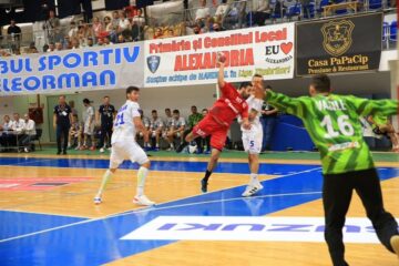 Handball, Supercupa României : le Dinamo rate le coche