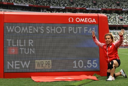 Paralympics Games, Tokyo 2020 : Raoua Tlili ornée d’Or, Samar Ben Koelleb aux portes du podium