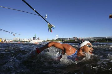 Jeux Olympiques, Tokyo 2020 : The Last Swim pour Oussama Mellouli