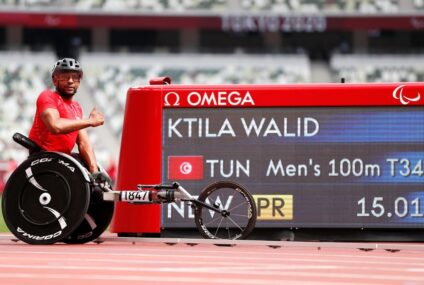 Paralympics Games, Tokyo 2020 : Walid Ktila entre dans l’histoire avec l’Or et un record paralympique, Yousra Ben Jemaâ proche du podium