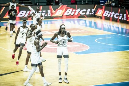 Basketball, AfroBasket : le Soudan du Sud arrache une qualification historique, le Kenya et la Guinée en 8e de finale