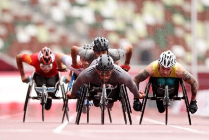 Paralympics Games, Tokyo 2020 : Walid Ktila en finale du 800m T34, Season Best pour Sonia Mansour sur 400m T38