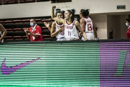 Basketball, Women’s AfroBasket : la Tunisie file vers les 8e malgré un second revers