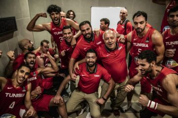 Basketball, AfroBasket : Tunisie – Côte d’Ivoire pour la dernière danse