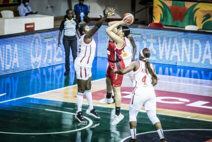 Basketball, Women’s AfroBasket : les joueuses de la Tunisie se heurtent à la montagne malienne
