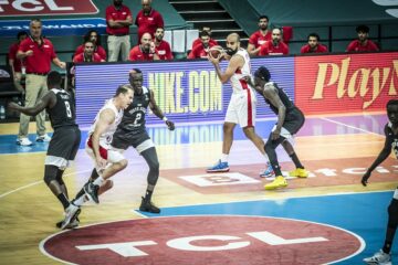 Basketball, AfroBasket : la Tunisie accède au Final 4 et affrontera le Cap-Vert