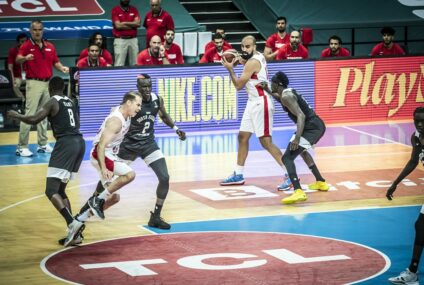 Basketball, AfroBasket : la Tunisie accède au Final 4 et affrontera le Cap-Vert