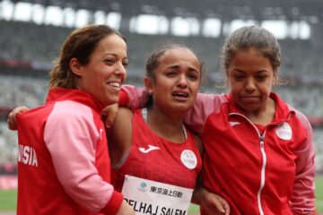 Paralympics Games, Tokyo 2020 : Walid Ktila sur le trône, les larmes de Nourhen Belhaj Salem pour sa première médaille paralympique