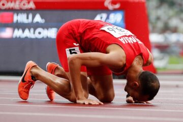 Paralympics Games, Tokyo 2020 : Rouay Jebabli empoche une seconde médaille