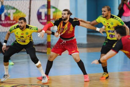 Handball, Nationale A : l’Espérance se rapproche du titre, le Club Africain reste dans la course, statut quo pour le podium