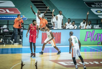 Basketball, AfroBasket : la Côte d’Ivoire se promène, le Sénégal et le Cap-Vert dans le dernier carré