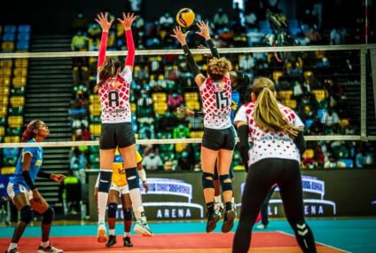 Volleyball, African Nations Championship : premier succès pour la Tunisie