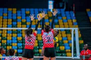 Volleyball, African Nations Championship : la 5e place pour la Tunisie au classement final