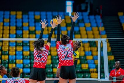 Volleyball, African Nations Championship : la 5e place pour la Tunisie au classement final