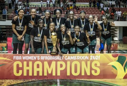 Basketball, Women’s AfroBasket : le Nigéria claque un back-to-back