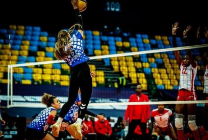 Volleyball, African Nations Championship : la Tunisie en manque d’inspiration face au Kenya