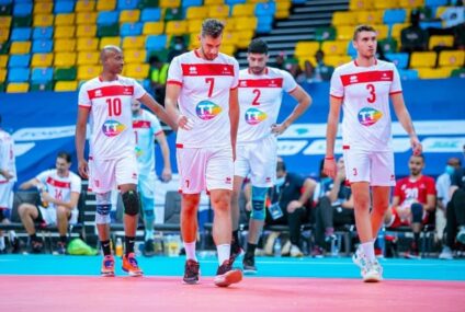 Volleyball, African Nations Championship : la Tunisie s’offre une victoire au cœur de la nuit