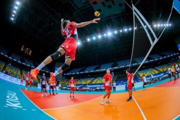 Volleyball, African Nations Championship : second succès de rang pour la Tunisie