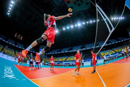 Volleyball, African Nations Championship : second succès de rang pour la Tunisie