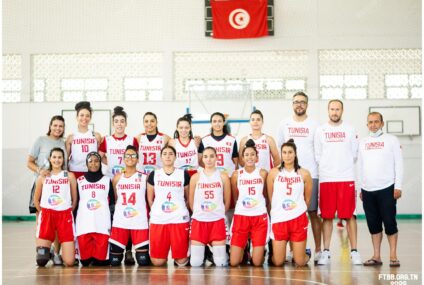 Basketball, Women’s AfroBasket : le groupe des 12 joueuses de Ricardo González Dávila