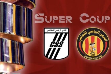 Football, Supercoupe : Orgueil et préjugés entre l’Espérance et le Club Sportif Sfaxien