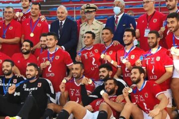 Handball, African Winners Cup : 4e sacre pour Al Ahly d’Oussama Jaziri