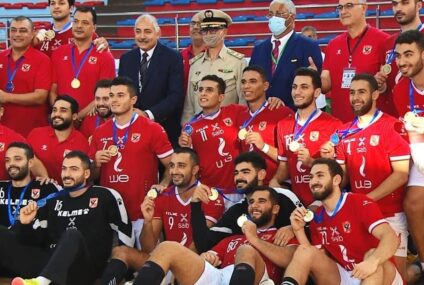 Handball, African Winners Cup : 4e sacre pour Al Ahly d’Oussama Jaziri