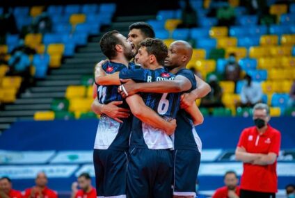 Volleyball, African Nations Championship : la Tunisie survole l’Égypte pour rejoindre  le Cameroun en finale