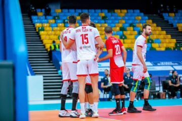 Volleyball, African Nations Championship : la Tunisie passe les quarts avec l’art et la manière