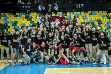 Basketball, AfroBasket : Back-to-back pour la Tunisie, un groupe qui restera dans le panthéon