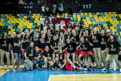 Basketball, AfroBasket : Back-to-back pour la Tunisie, un groupe qui restera dans le panthéon