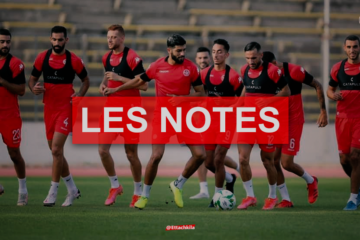 Football, FIFA World Cup : les notes de Tunisie – Guinée Equatoriale : Skhiri omniprésent, Khaoui décevant..