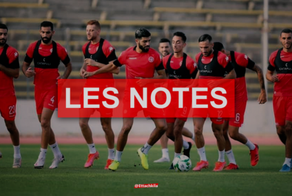 Football, FIFA World Cup : les notes de Tunisie – Guinée Equatoriale : Skhiri omniprésent, Khaoui décevant..