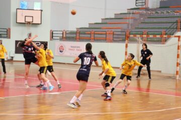 Handball, Arab Women’s Handball Championship : le Handball Club d’El Biar passe la seconde, le CA connait sa première victoire