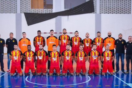 Handball, Nationale A : le Clásico pour l’EST, le Club Africain dauphin et le Club Sportif de Sakiet Ezzit 3e