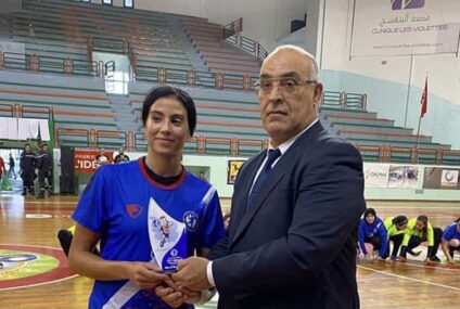 Handball, Arab Women’s Handball Championship : le Handball Club d’El Biar et le Club Africain ponctuent le 1e tour par une bonne note
