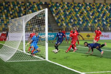 Football, CAF Champions League : De belles prémices et un nul frustrant pour l’Espérance à Benghazi..