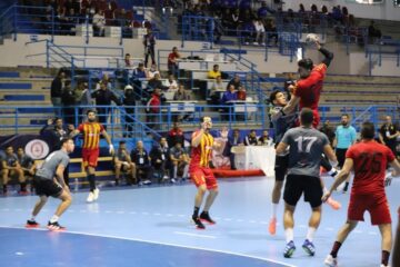 Handball, Arab Handball Championship : El Makaram Mahdia s’offre un succès contre l’EST, l’Association Sportive de Hammamet enchaine