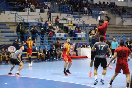 Handball, Arab Handball Championship : El Makaram Mahdia s’offre un succès contre l’EST, l’Association Sportive de Hammamet enchaine