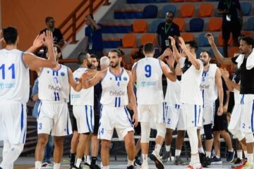 Basketball, Arab Basketball Championship : 1e place et qualification pour Ezzahra Sports