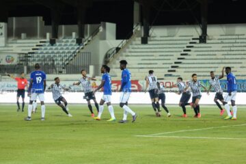 Football, CAF Confederation Cup : le Club Sportif Sfaxien renverse la vapeur et atteint les barrages