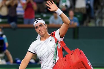 Tennis, Indan Wells Masters : Ons Jabeur échoue proche d’une finale