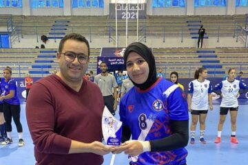 Handball, Arab Women’s Handball Championship : bon départ pour Ezzahra Sports et Handball Club El Biar