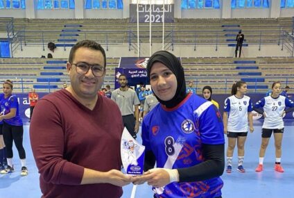 Handball, Arab Women’s Handball Championship : bon départ pour Ezzahra Sports et Handball Club El Biar