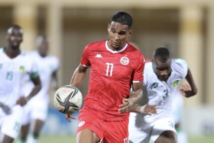 Football, FIFA World Cup : les notes de Mauritanie – Tunisie : Jaziri combattif, Skhiri transparent