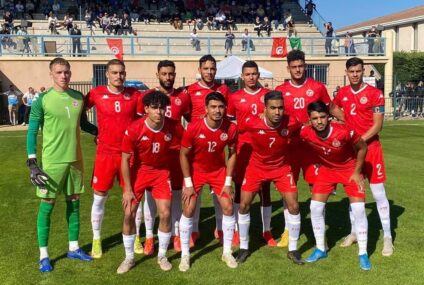 Football, Tournoi Maurice Revello : second match nul entre la Tunisie et la France