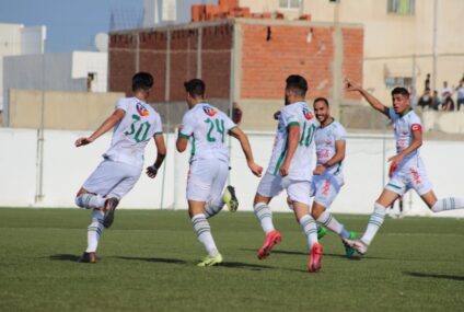 Football, LP1 : l’Espérance Sportive de Zarzis et la Jeunesse Sportive Kairouanaise démarrent bien