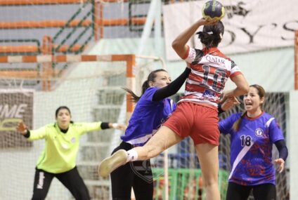 Handball, Arab Women’s Handball Championship : le Club Africain et Ezzahra Sports dos-à-dos, le Club Féminin de Boumerdès s’impose