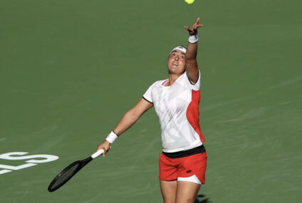 Tennis, Indian Wells Masters : Ons Jabeur vient à bout de Danielle Collins
