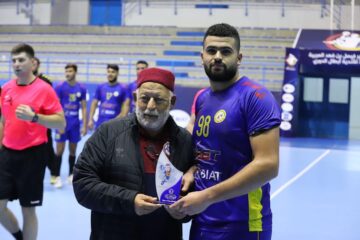 Handball, Arab Handball Championship : l’Espérance Sportive de Tunis se qualifie, l’Association Sportive de Hammamet se reprend